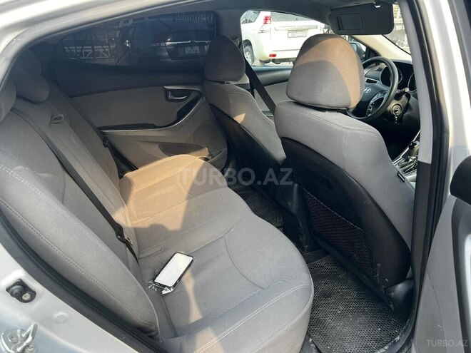 Hyundai Elantra 2014, 180,000 km - 1.8 l - Bakı