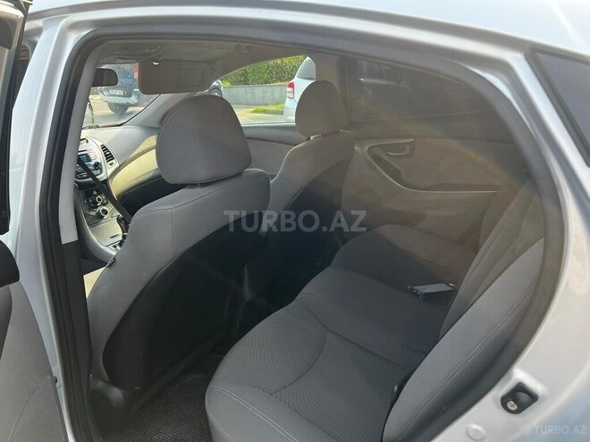 Hyundai Elantra 2014, 180,000 km - 1.8 l - Bakı