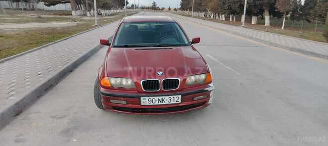 BMW 320 1998, 234,765 km - 2.0 л - Bakı