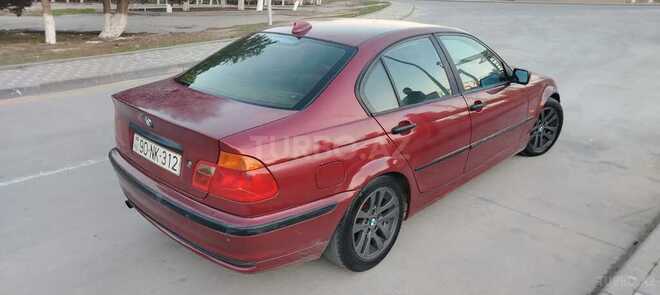 BMW 320 1998, 234,765 km - 2.0 л - Bakı