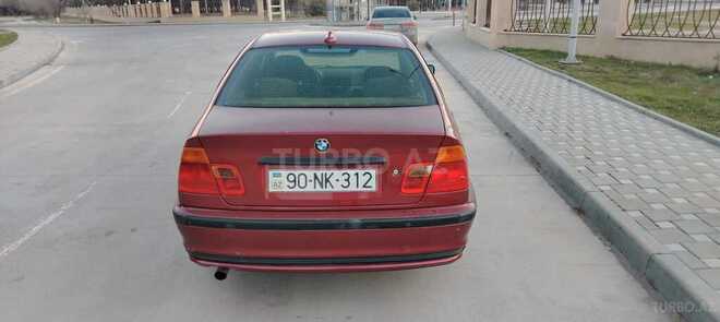 BMW 320 1998, 234,765 km - 2.0 л - Bakı