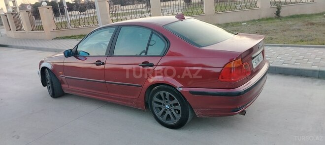 BMW 320 1998, 234,765 km - 2.0 л - Bakı