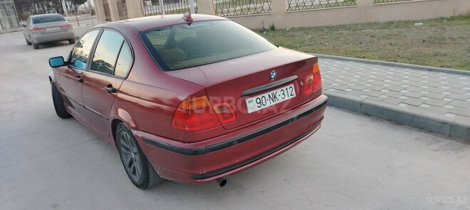 BMW 320 1998, 234,765 km - 2.0 л - Bakı