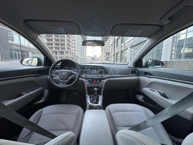 Hyundai Elantra 2017, 103,296 km - 2.0 l - Bakı