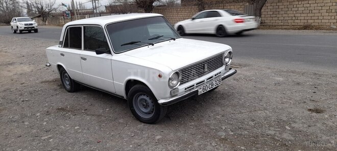 LADA (VAZ) 21013 1983, 98,523 km - 1.3 l - Goranboy