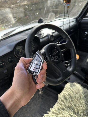 LADA (VAZ) 2106 1992, 80,000 km - 1.5 л - Gəncə