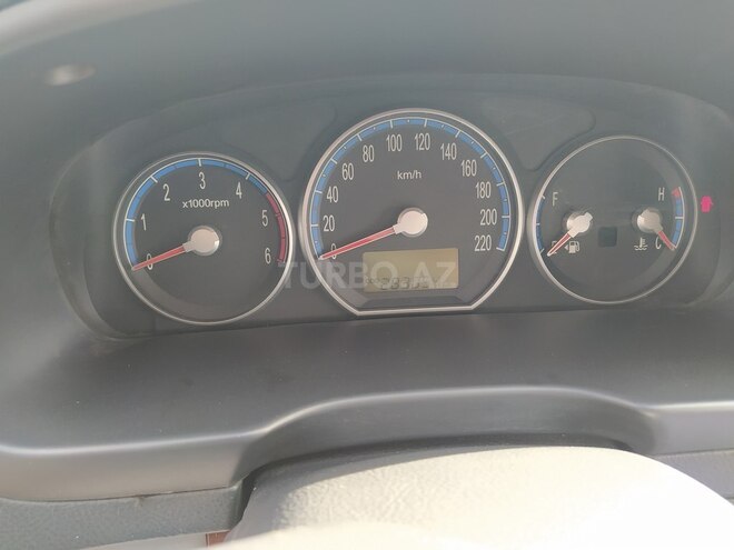 Hyundai Santa Fe 2008, 280,000 km - 2.0 л - Gədəbəy