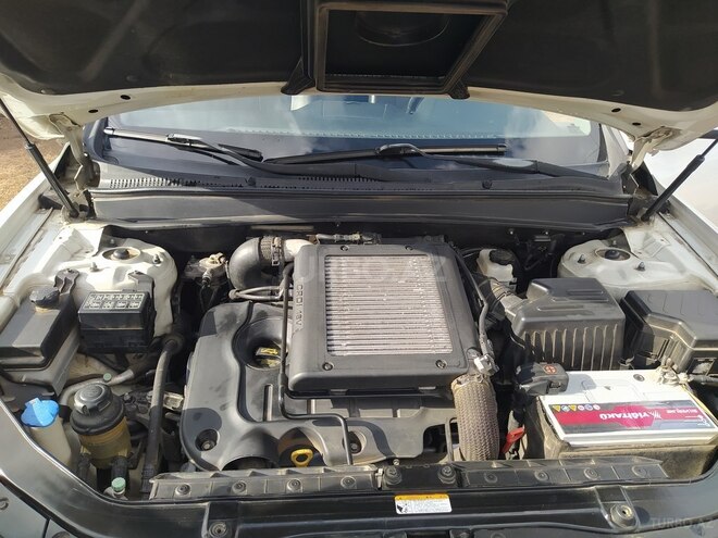 Hyundai Santa Fe 2008, 280,000 km - 2.0 л - Gədəbəy
