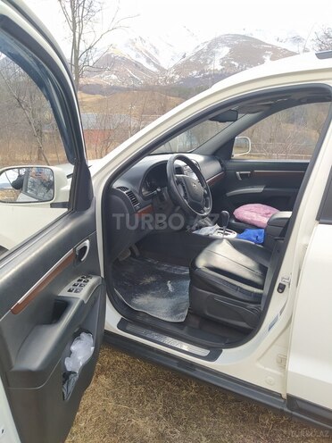 Hyundai Santa Fe 2008, 280,000 km - 2.0 л - Gədəbəy