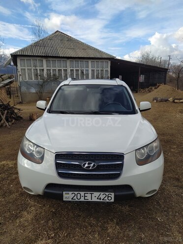 Hyundai Santa Fe 2008, 280,000 km - 2.0 л - Gədəbəy