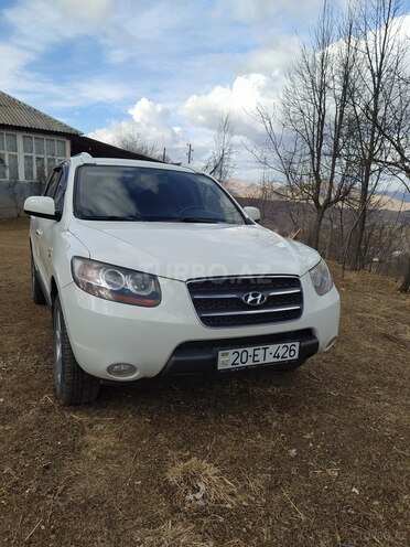 Hyundai Santa Fe 2008, 280,000 km - 2.0 л - Gədəbəy