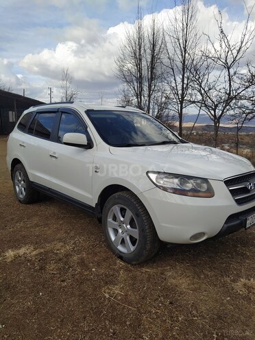 Hyundai Santa Fe 2008, 280,000 km - 2.0 л - Gədəbəy