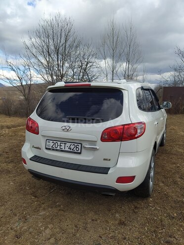 Hyundai Santa Fe 2008, 280,000 km - 2.0 л - Gədəbəy