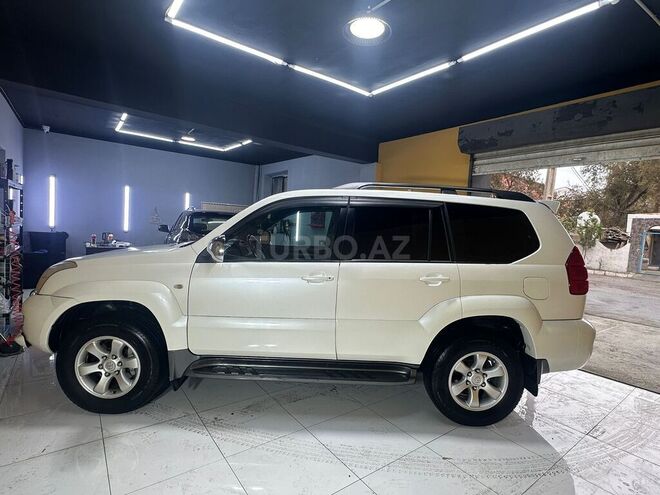 Toyota Land Cruiser Prado 2007, 188,000 km - 2.7 l - Bakı