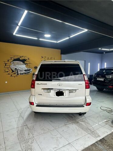 Toyota Land Cruiser Prado 2007, 188,000 km - 2.7 l - Bakı