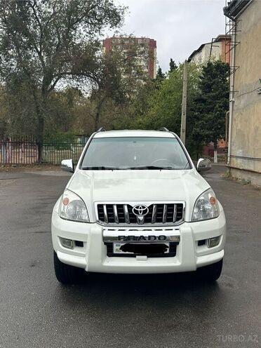 Toyota Land Cruiser Prado 2007, 188,000 km - 2.7 l - Bakı