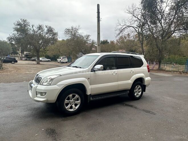 Toyota Land Cruiser Prado 2007, 188,000 km - 2.7 l - Bakı