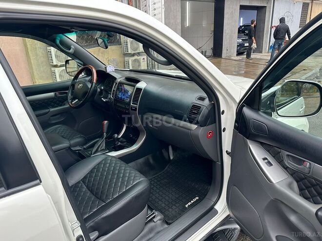 Toyota Land Cruiser Prado 2007, 188,000 km - 2.7 l - Bakı