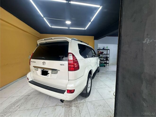 Toyota Land Cruiser Prado 2007, 188,000 km - 2.7 l - Bakı