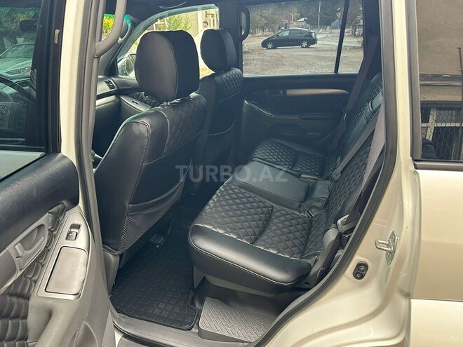 Toyota Land Cruiser Prado 2007, 188,000 km - 2.7 l - Bakı