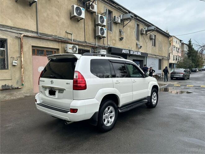 Toyota Land Cruiser Prado 2007, 188,000 km - 2.7 l - Bakı