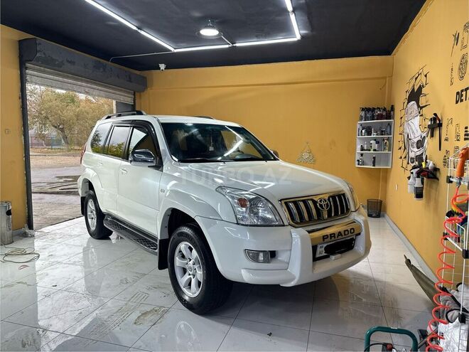 Toyota Land Cruiser Prado 2007, 188,000 km - 2.7 l - Bakı
