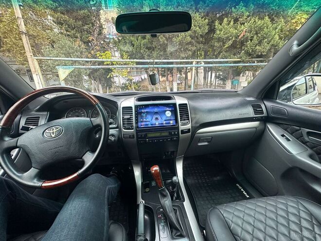 Toyota Land Cruiser Prado 2007, 188,000 km - 2.7 l - Bakı