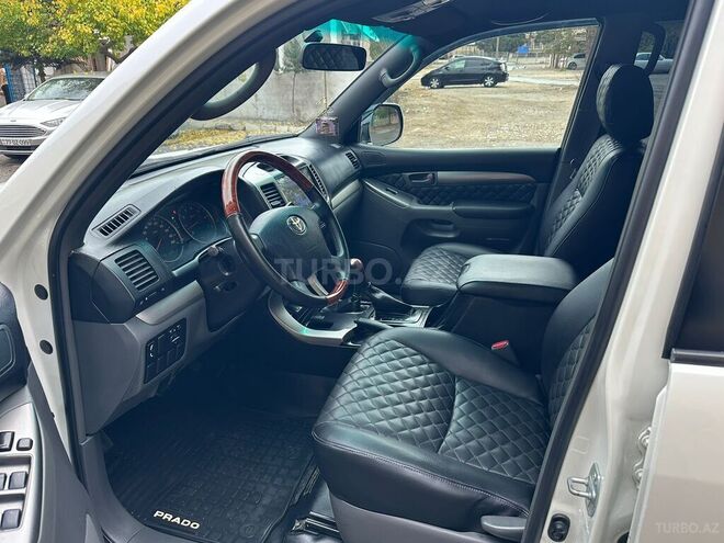 Toyota Land Cruiser Prado 2007, 188,000 km - 2.7 l - Bakı
