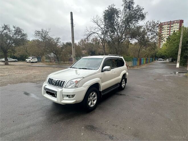 Toyota Land Cruiser Prado 2007, 188,000 km - 2.7 l - Bakı