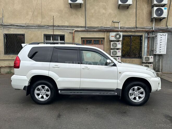 Toyota Land Cruiser Prado 2007, 188,000 km - 2.7 l - Bakı