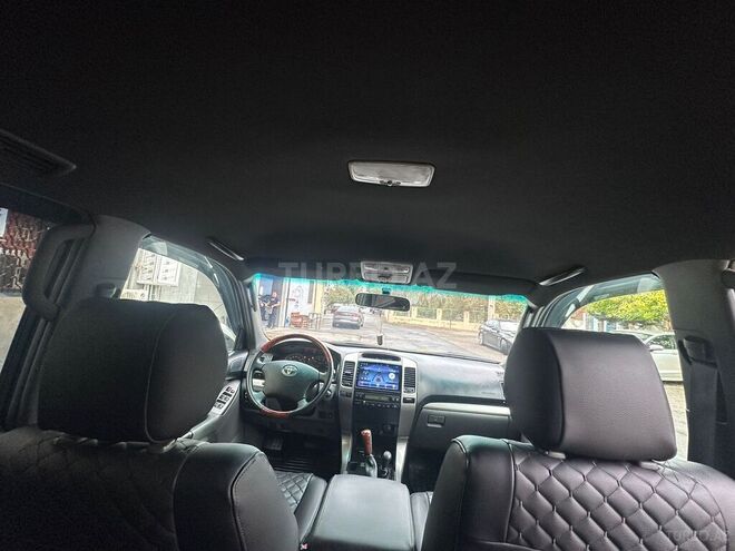 Toyota Land Cruiser Prado 2007, 188,000 km - 2.7 l - Bakı