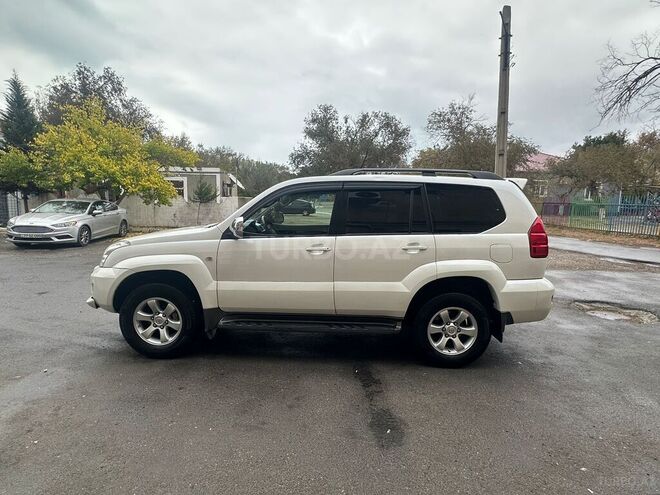 Toyota Land Cruiser Prado 2007, 188,000 km - 2.7 l - Bakı