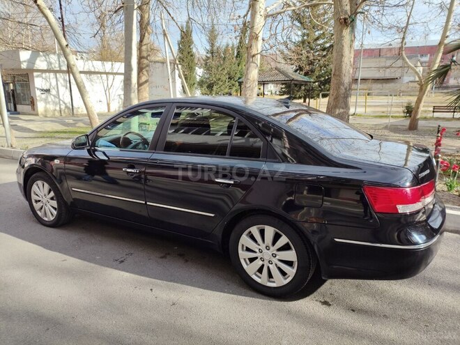 Hyundai Sonata 2008, 219,513 km - 2.0 l - Mingəçevir