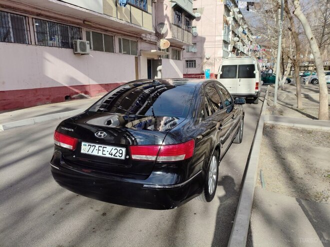 Hyundai Sonata 2008, 219,513 km - 2.0 l - Mingəçevir