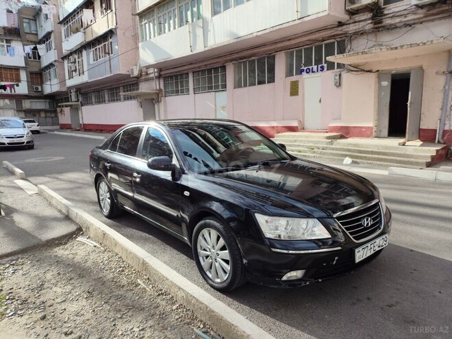 Hyundai Sonata 2008, 219,513 km - 2.0 l - Mingəçevir