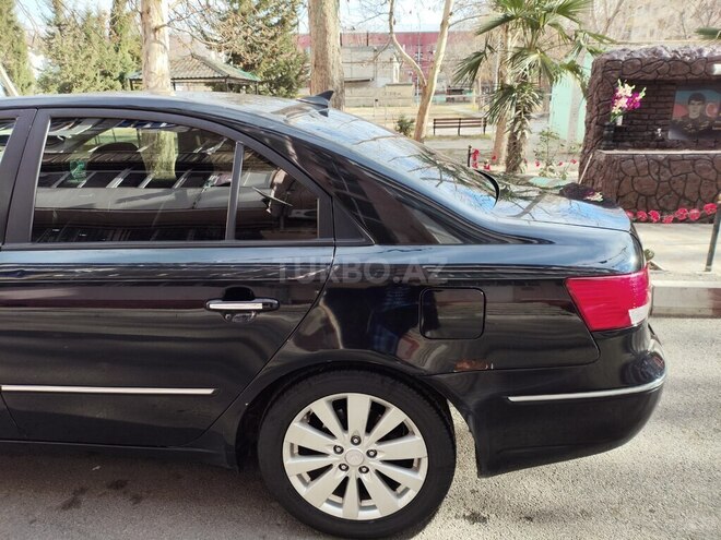 Hyundai Sonata 2008, 219,513 km - 2.0 l - Mingəçevir