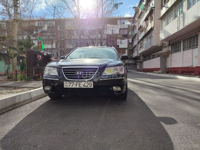 Hyundai Sonata 2008, 219,513 km - 2.0 l - Mingəçevir