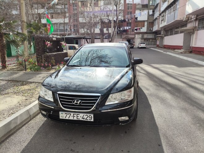 Hyundai Sonata 2008, 219,513 km - 2.0 l - Mingəçevir