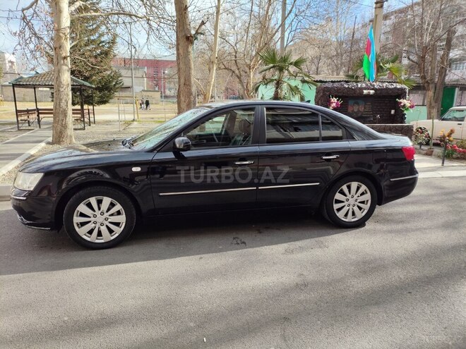 Hyundai Sonata 2008, 219,513 km - 2.0 l - Mingəçevir