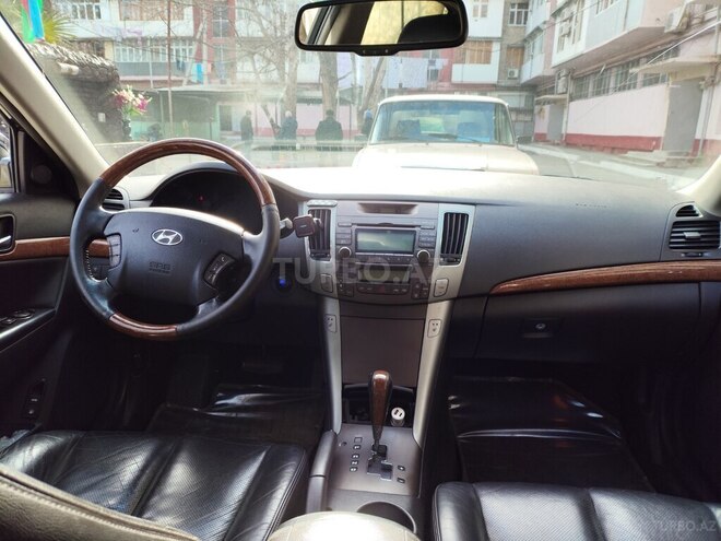 Hyundai Sonata 2008, 219,513 km - 2.0 l - Mingəçevir