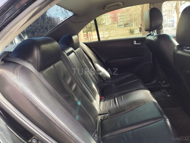 Hyundai Sonata 2008, 219,513 km - 2.0 l - Mingəçevir