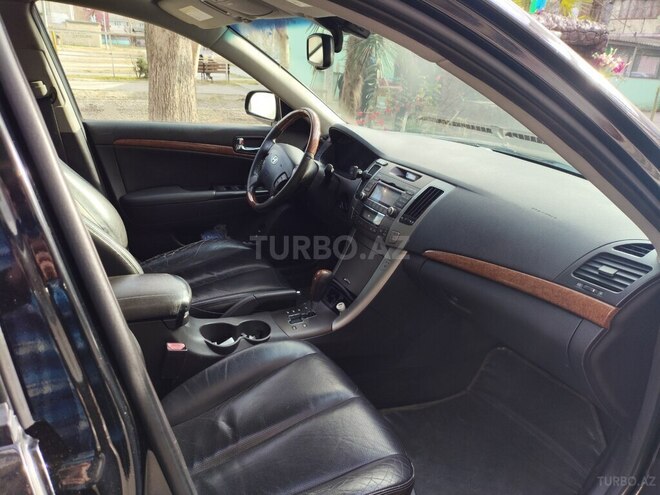Hyundai Sonata 2008, 219,513 km - 2.0 l - Mingəçevir