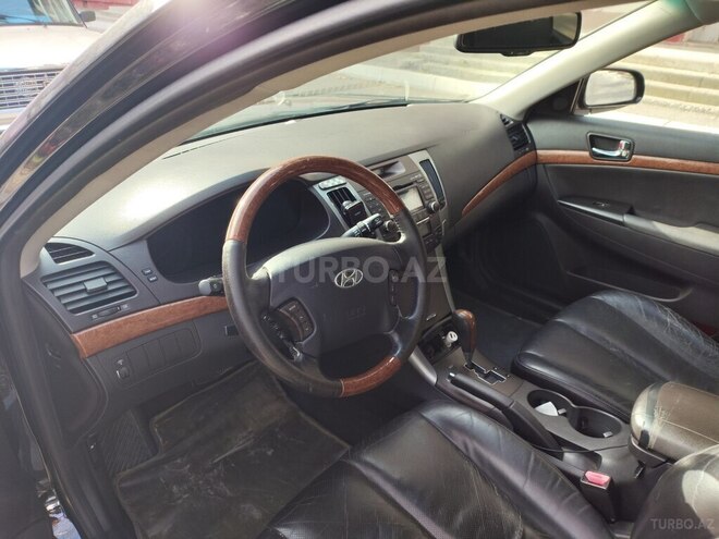 Hyundai Sonata 2008, 219,513 km - 2.0 l - Mingəçevir