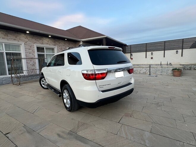 Dodge Durango 2012, 185,000 km - 3.6 l - Bakı