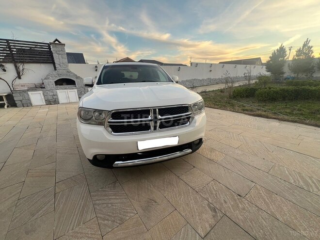 Dodge Durango 2012, 185,000 km - 3.6 l - Bakı
