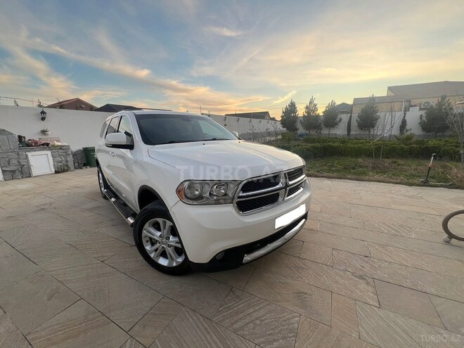 Dodge Durango 2012, 185,000 km - 3.6 l - Bakı