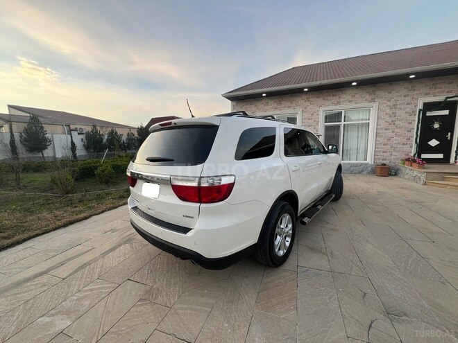 Dodge Durango 2012, 185,000 km - 3.6 l - Bakı