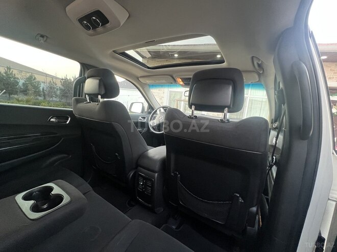 Dodge Durango 2012, 185,000 km - 3.6 l - Bakı