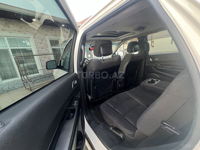 Dodge Durango 2012, 185,000 km - 3.6 l - Bakı
