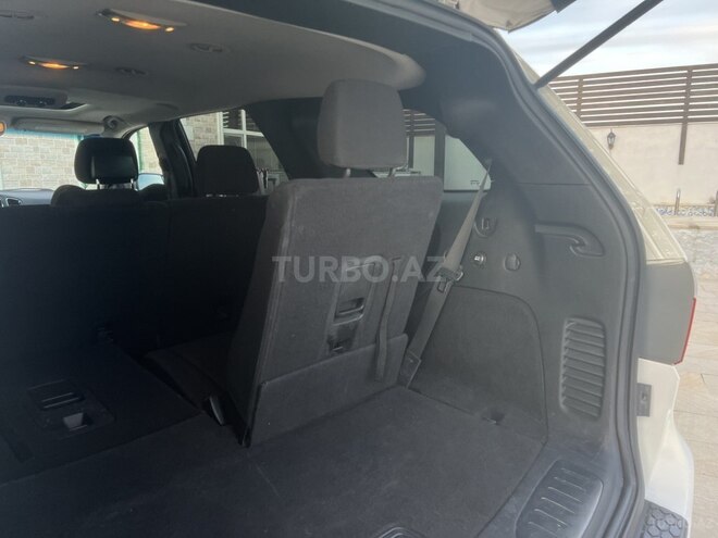 Dodge Durango 2012, 185,000 km - 3.6 l - Bakı